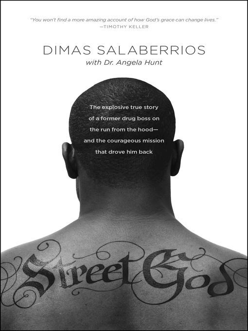 Title details for Street God by Dimas Salaberrios - Available